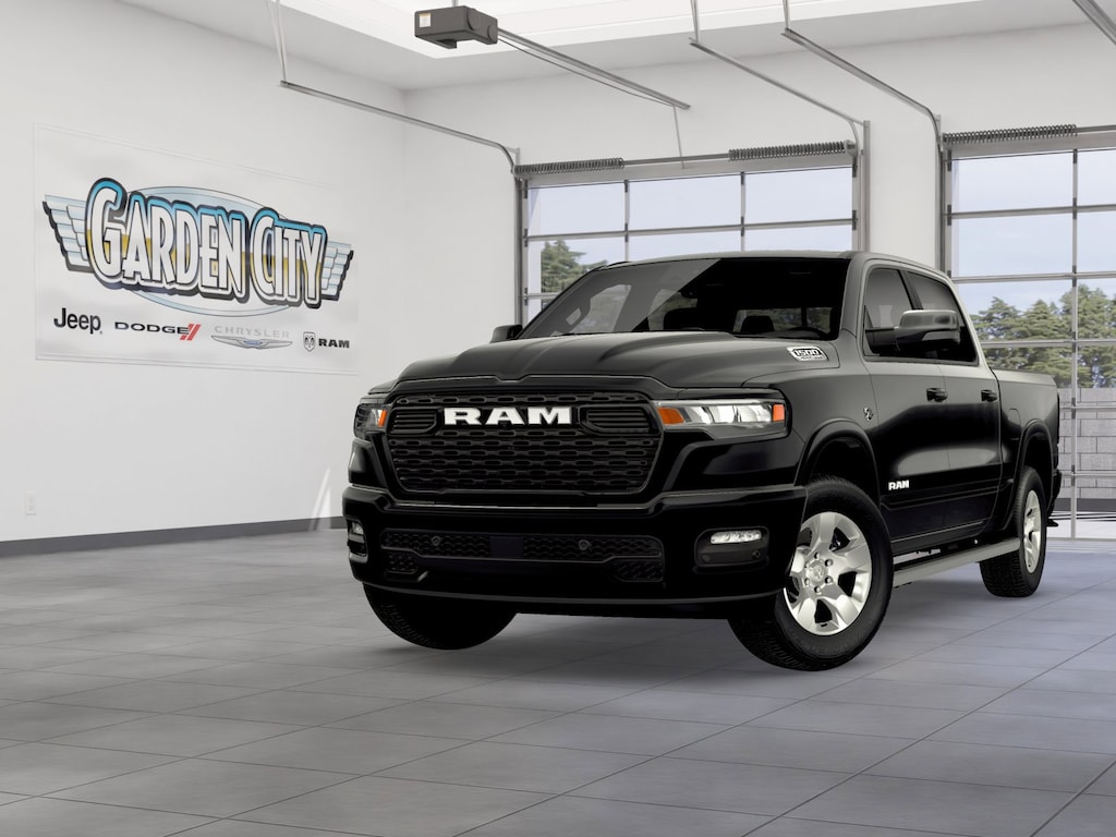 New 2026 Ram 1500 BIG HORN CREW CAB 4X4 5'7 BOX Pickup