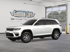 2025 Jeep Grand Cherokee LIMITED 4X4 Sport Utility