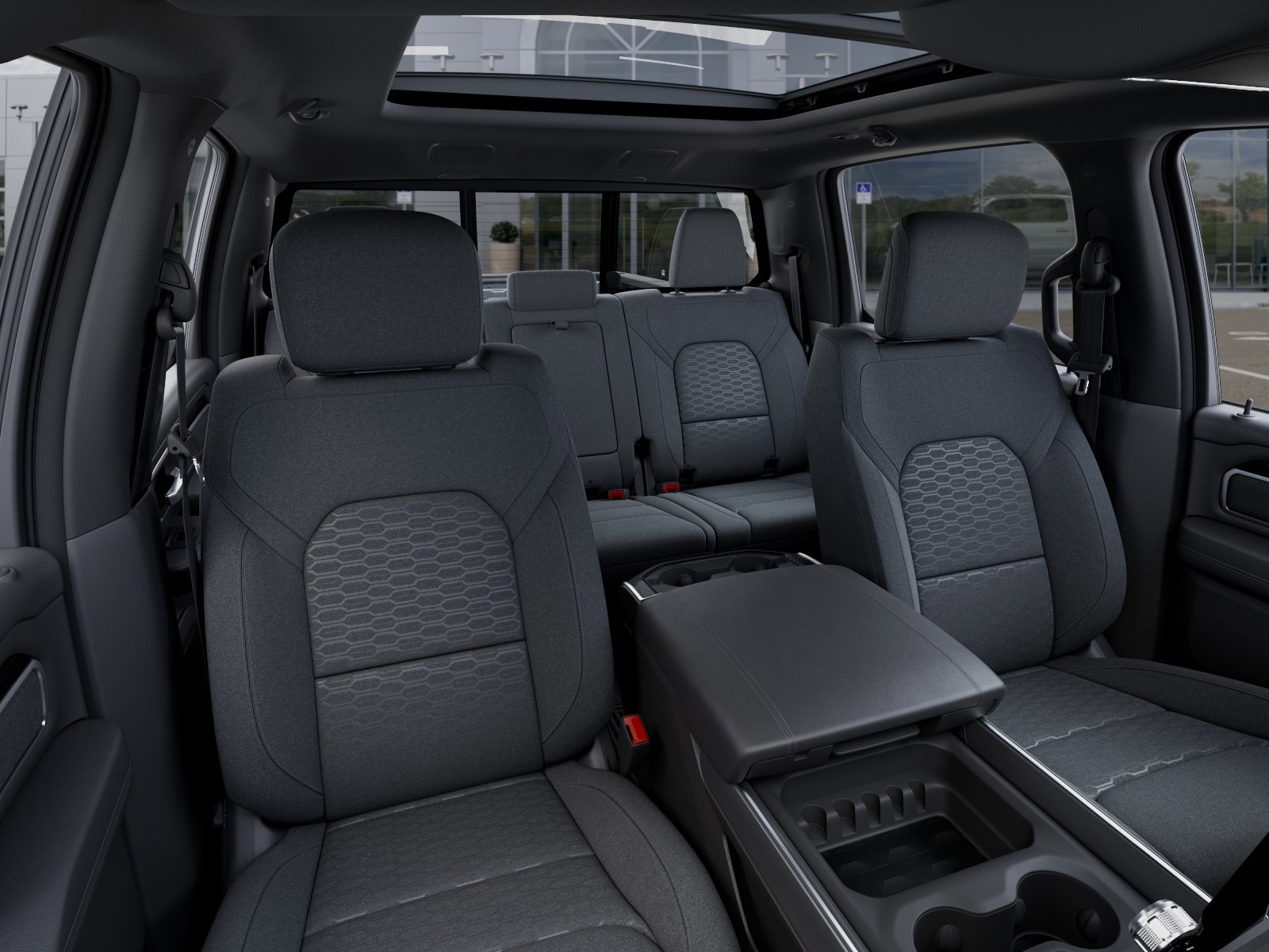 2026 RAM 1500 Big Horn/Lone Star - Photo 16
