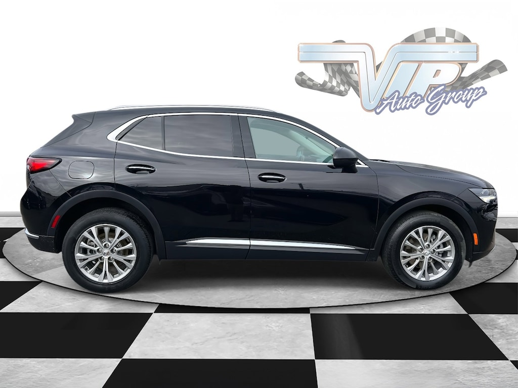 Used 2023 Buick Envision Preferred FWD Preferred