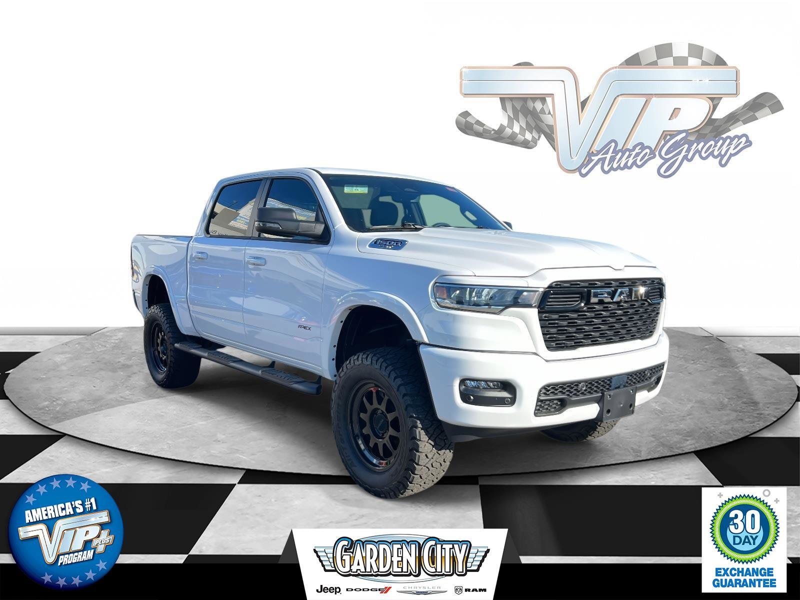 2025 Ram 1500 Big Horn 4x4 Crew Cab 57 Box 