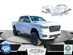Used 2025 Ram 1500 Apex 4x4 Big Horn 4x4 Crew Cab 57 Box for sale in Long Island