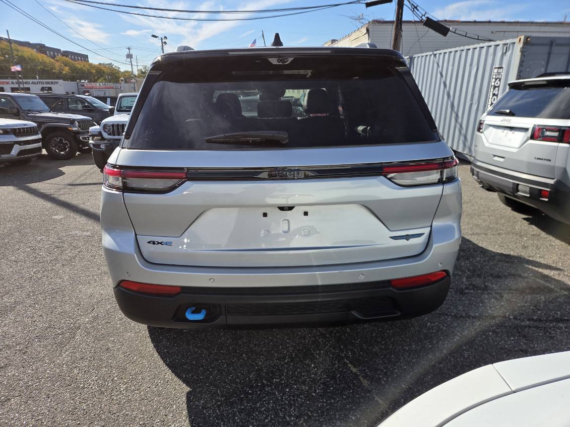 Used 2023 Jeep Grand Cherokee 4xe Trailhawk Trailhawk 4x4