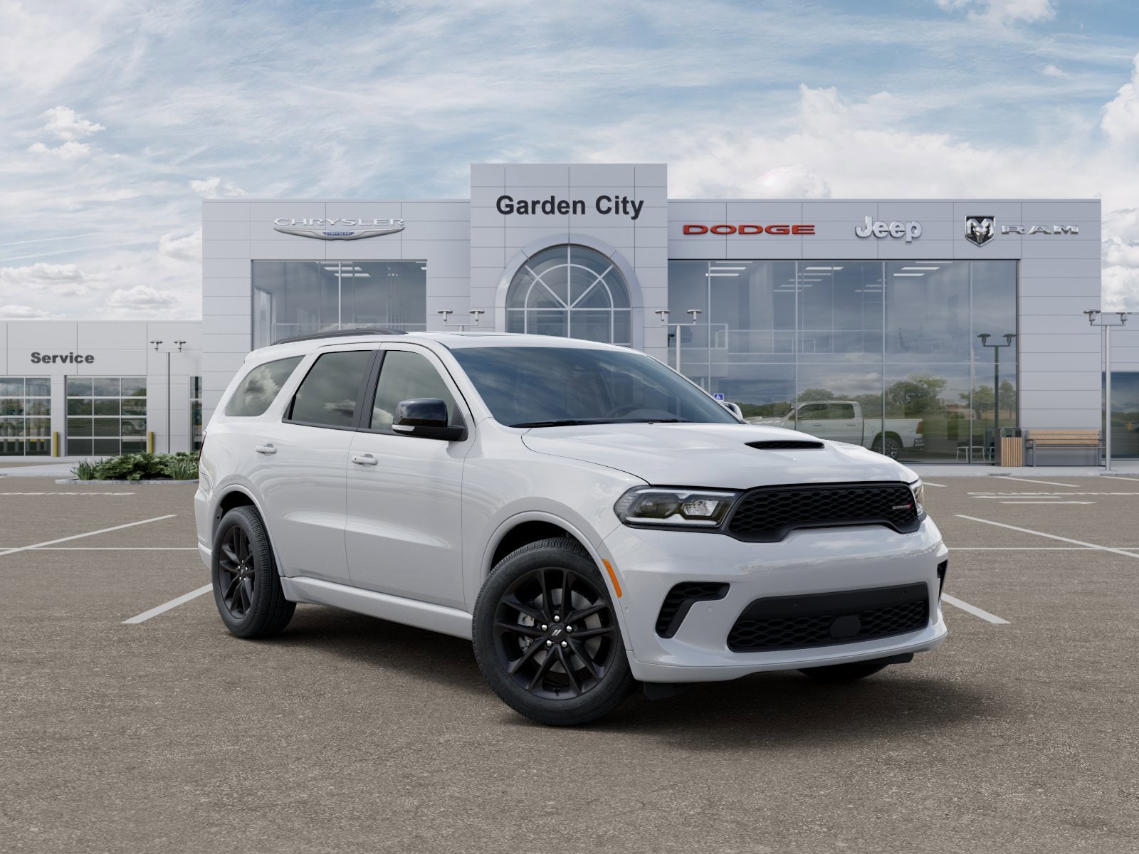 2026 Dodge Durango GT Plus AWD's photo