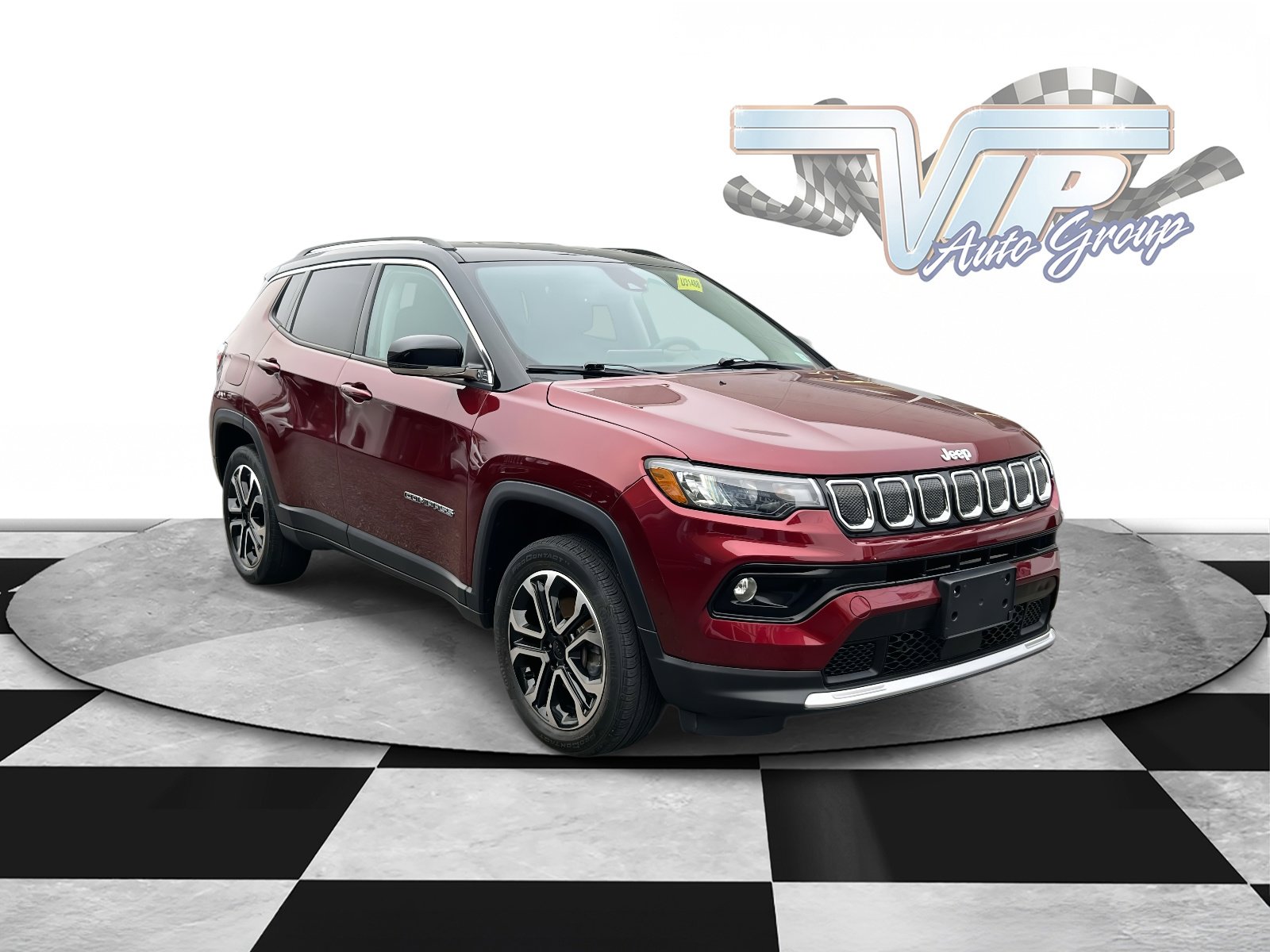 2022 Jeep Compass Limited's photo