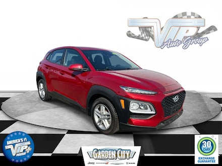 2019 Hyundai Kona SE SE Auto AWD