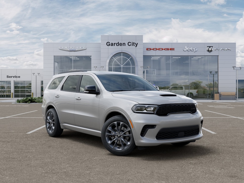 New 2026 Dodge Durango GT PLUS AWD Sport Utility