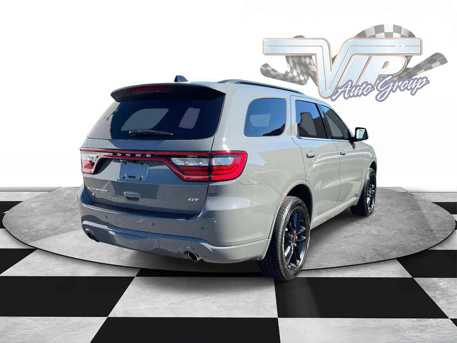 2023 Dodge Durango GT Plus photo 3