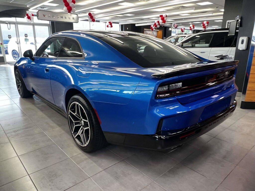 Used 2026 Dodge Charger Scat Pack Scat Pack AWD