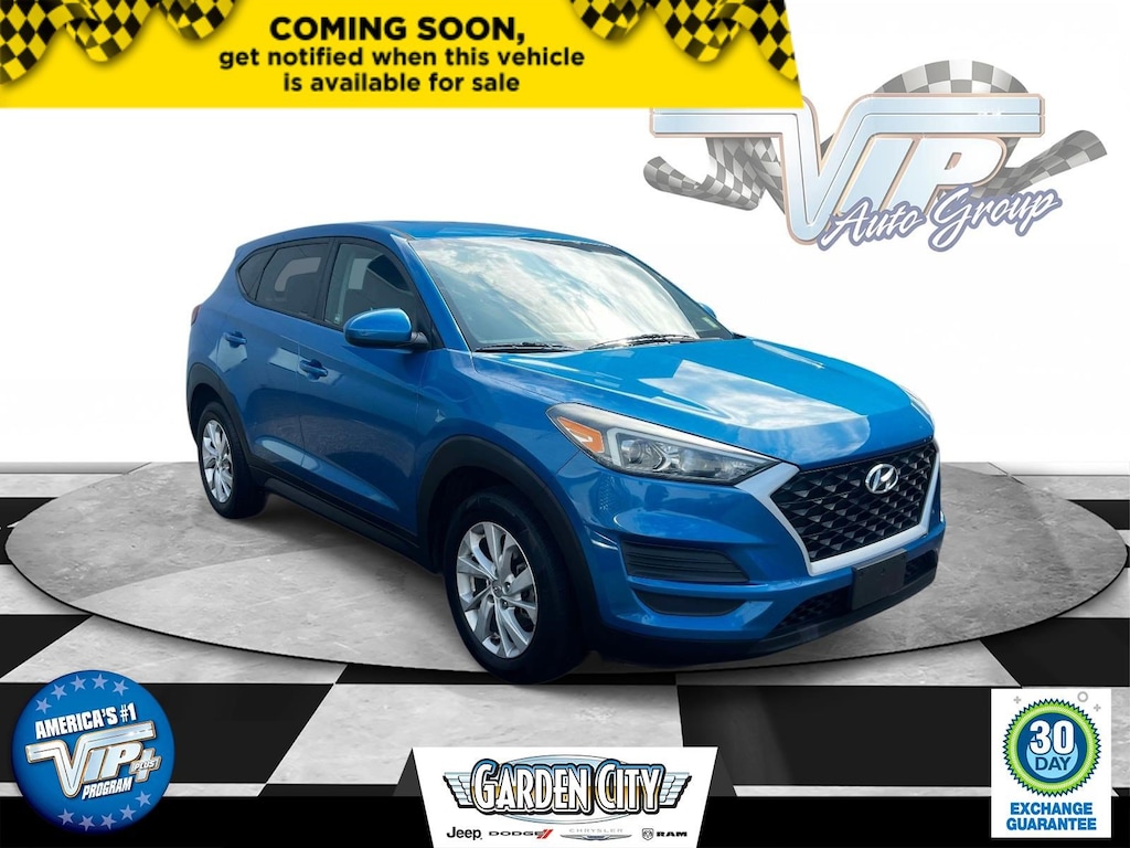 Used 2019 Hyundai Tucson SE SE AWD