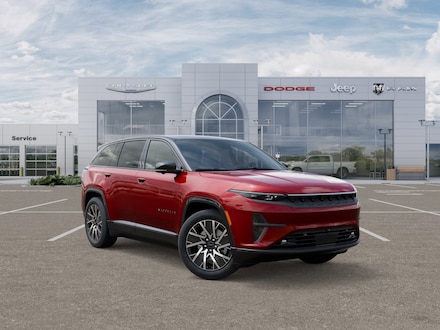 2025 Jeep Wagoneer S LIMITED Sport Utility