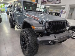 2025 Jeep Wrangler Rocky Ridge 4x4 Sport Utility
