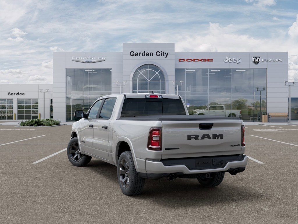 New 2026 Ram 1500 BIG HORN CREW CAB 4X4 5'7 BOX Pickup