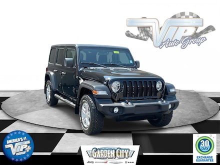 2022 Jeep Wrangler Unlimited Sport S Unlimited Sport S 4x4