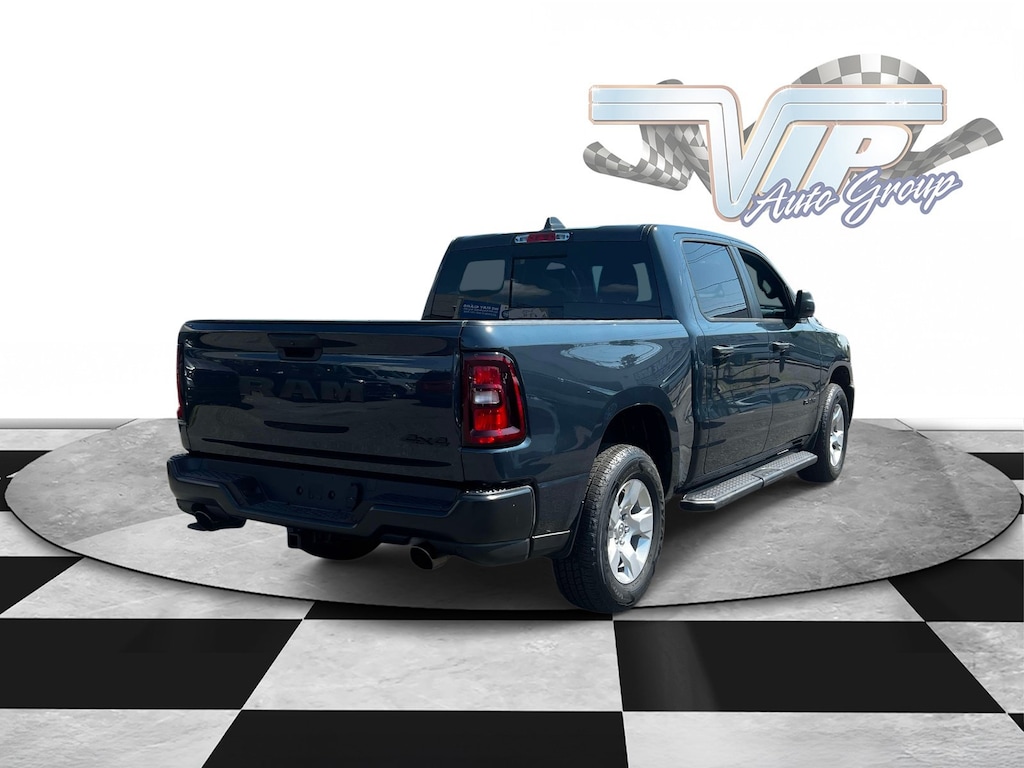 Used 2026 Ram 1500 Tradesman Tradesman 4x4 Crew Cab 57 Box