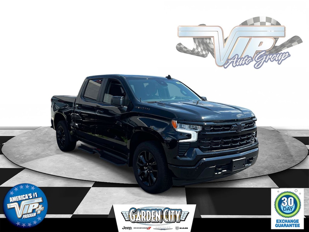 Used 2026 Chevrolet Silverado 1500 LT 4WD Crew Cab 147 LT w/2FL