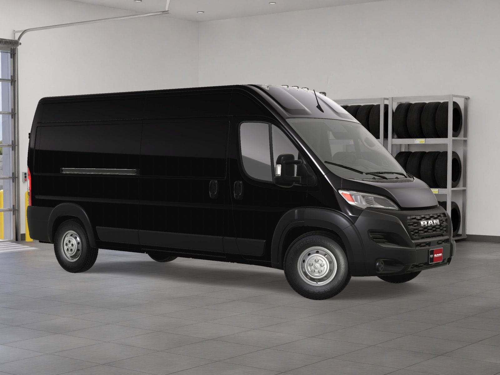 2025 RAM ProMaster Cargo Van Base's photo