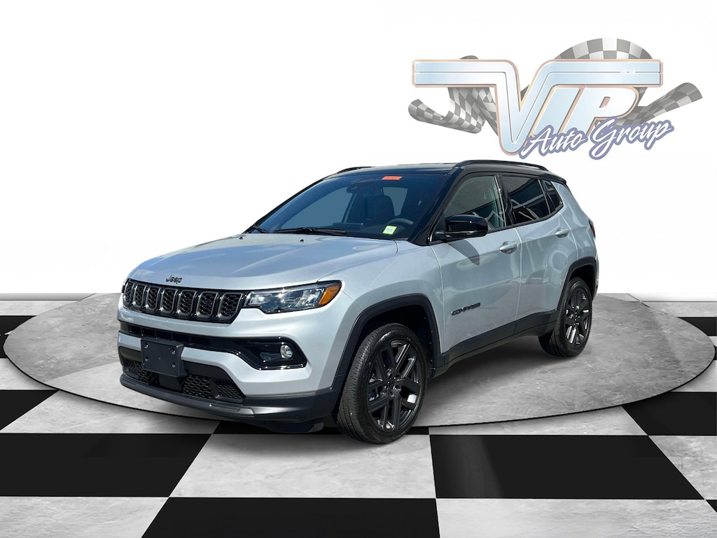 Used 2026 Jeep Compass Limited Altitude Limited Altitude 4x4