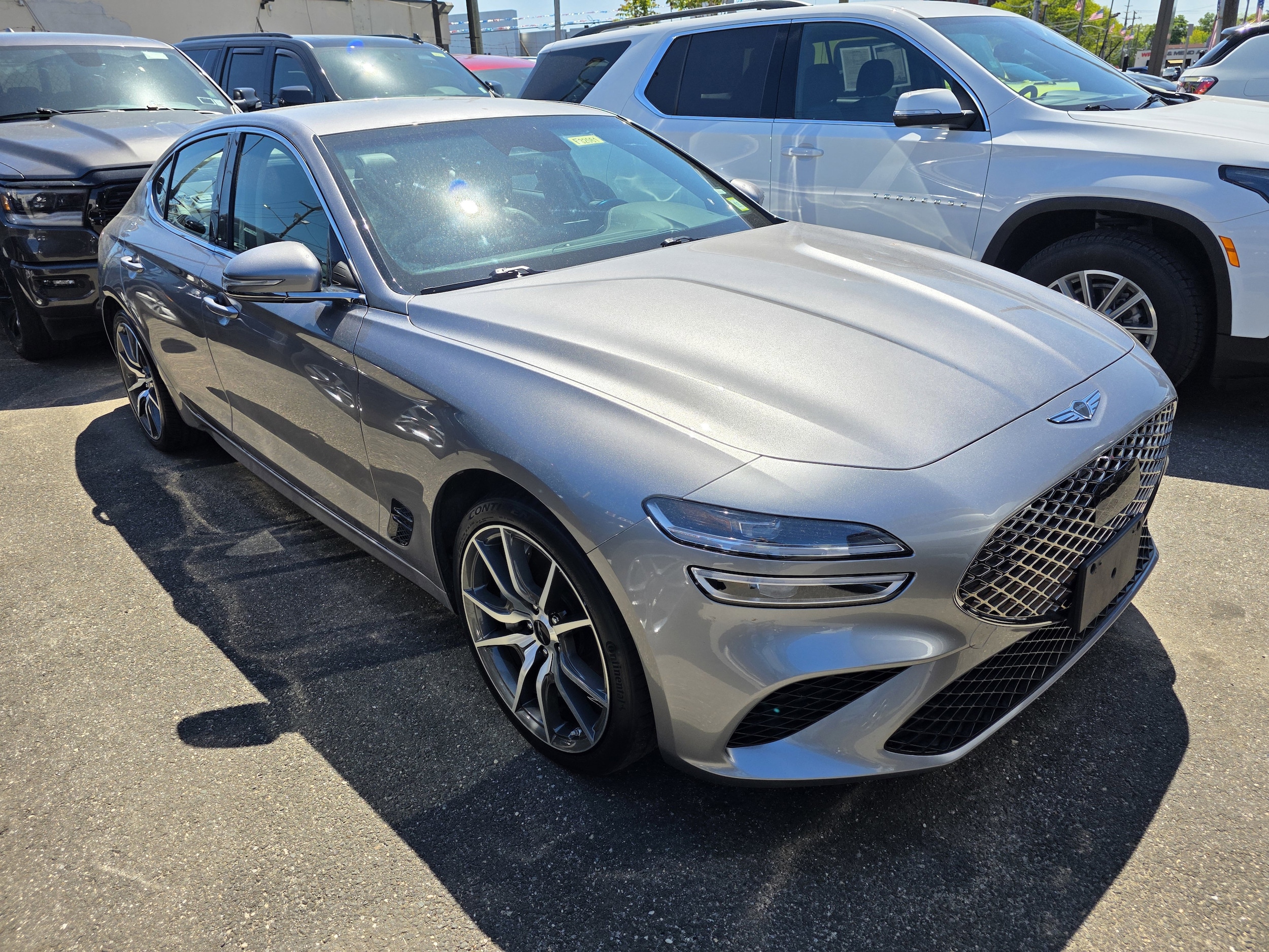 2025 Genesis G70 2.5T Standard AWD's photo