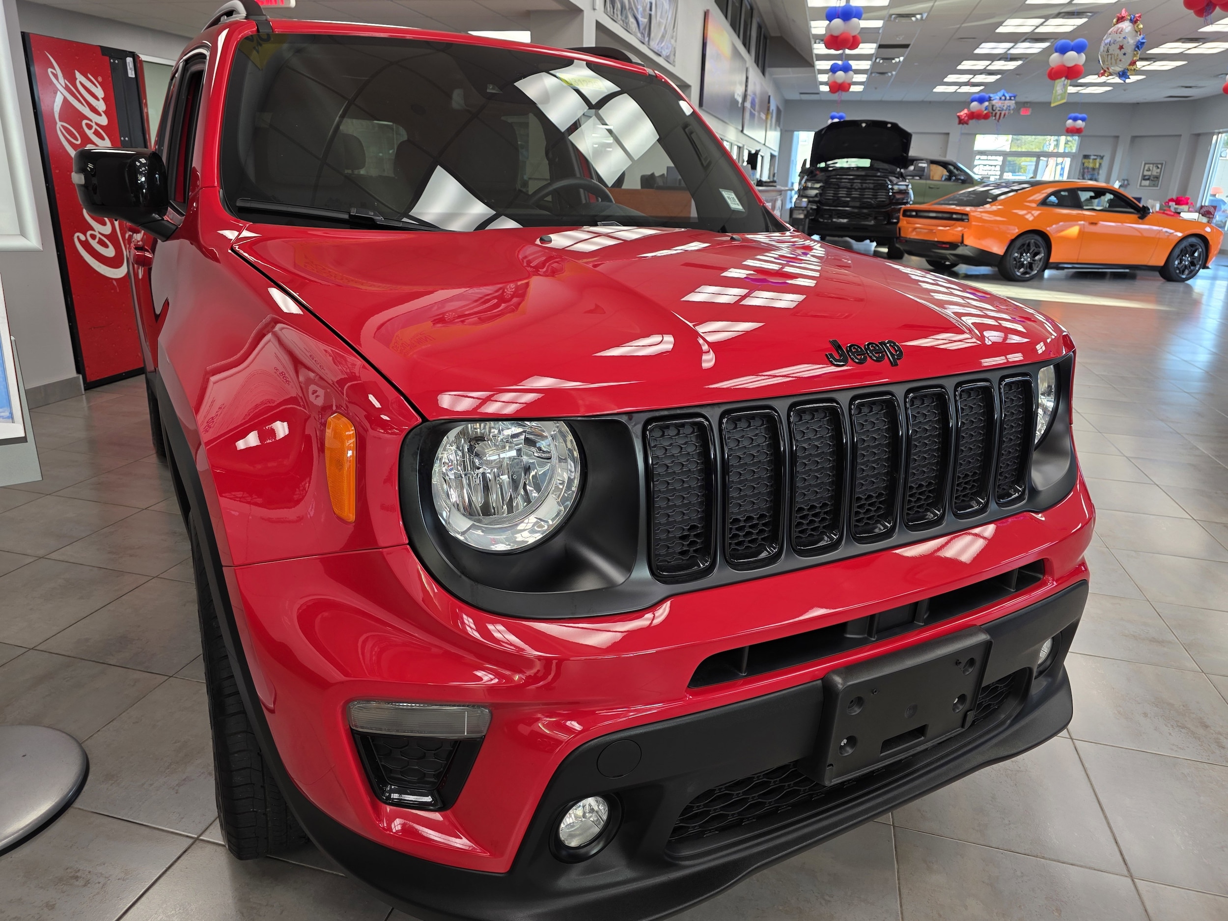 2022 Jeep Renegade