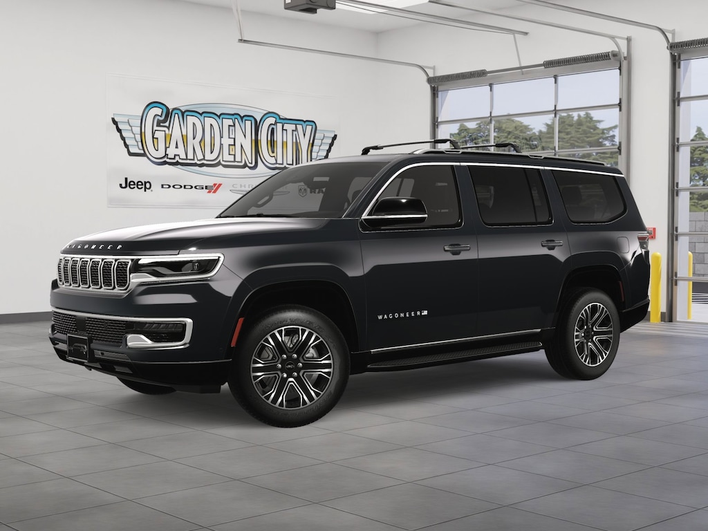 New 2025 Jeep Wagoneer 4X4 Sport Utility