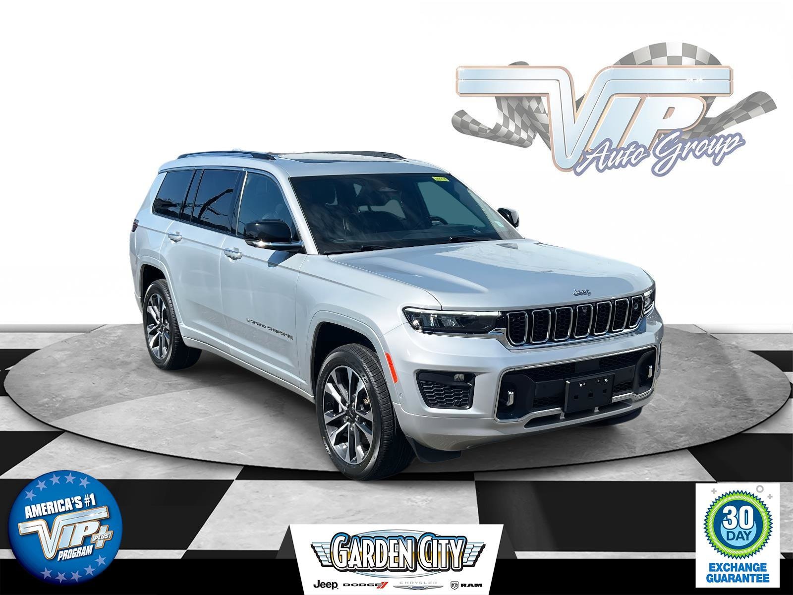 2022 Jeep Grand Cherokee L Overland's photo