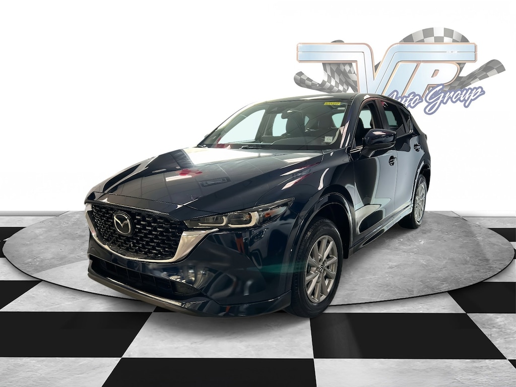 Used 2024 Mazda CX-5 2.5 S Select Package 2.5 S Select Package AWD