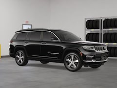 2025 Jeep Grand Cherokee L LIMITED 4X4 Sport Utility