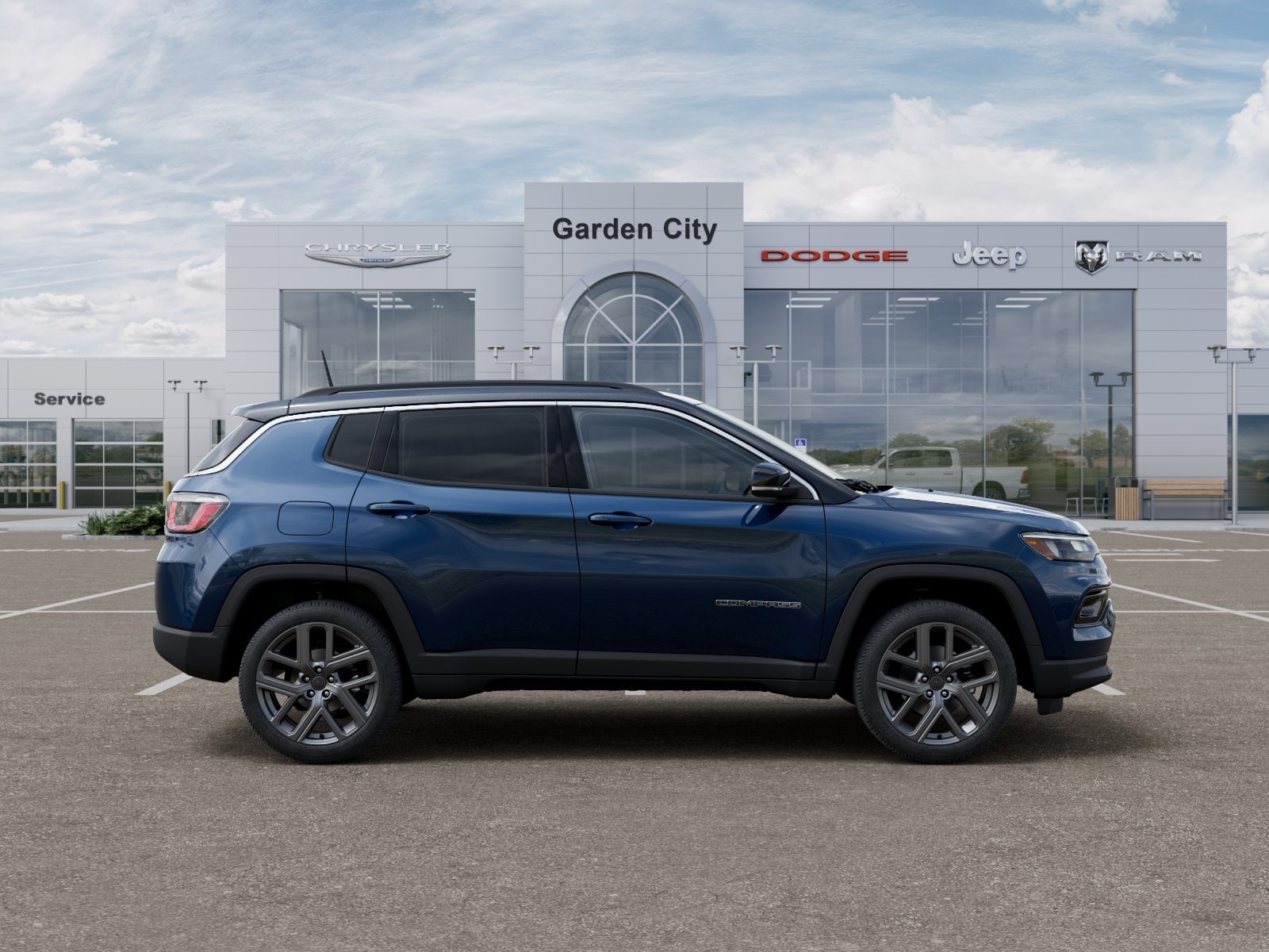 2026 Jeep Compass Limited Altitude - Photo 21