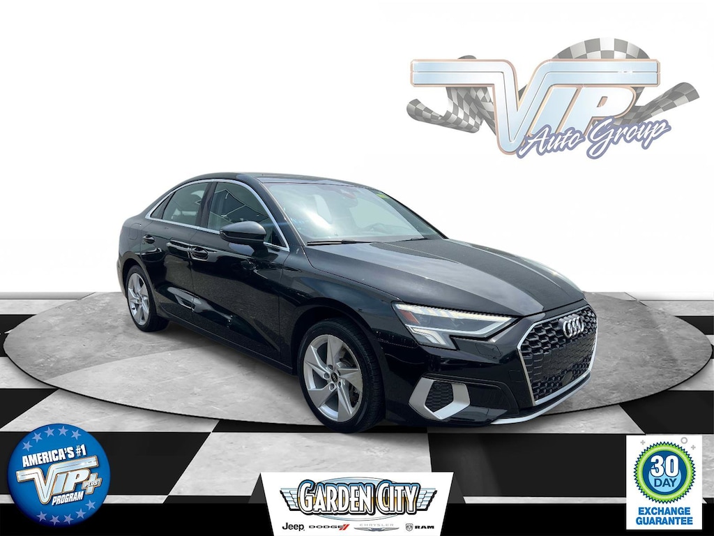 Used 2024 Audi A3 Premium Premium 40 TFSI