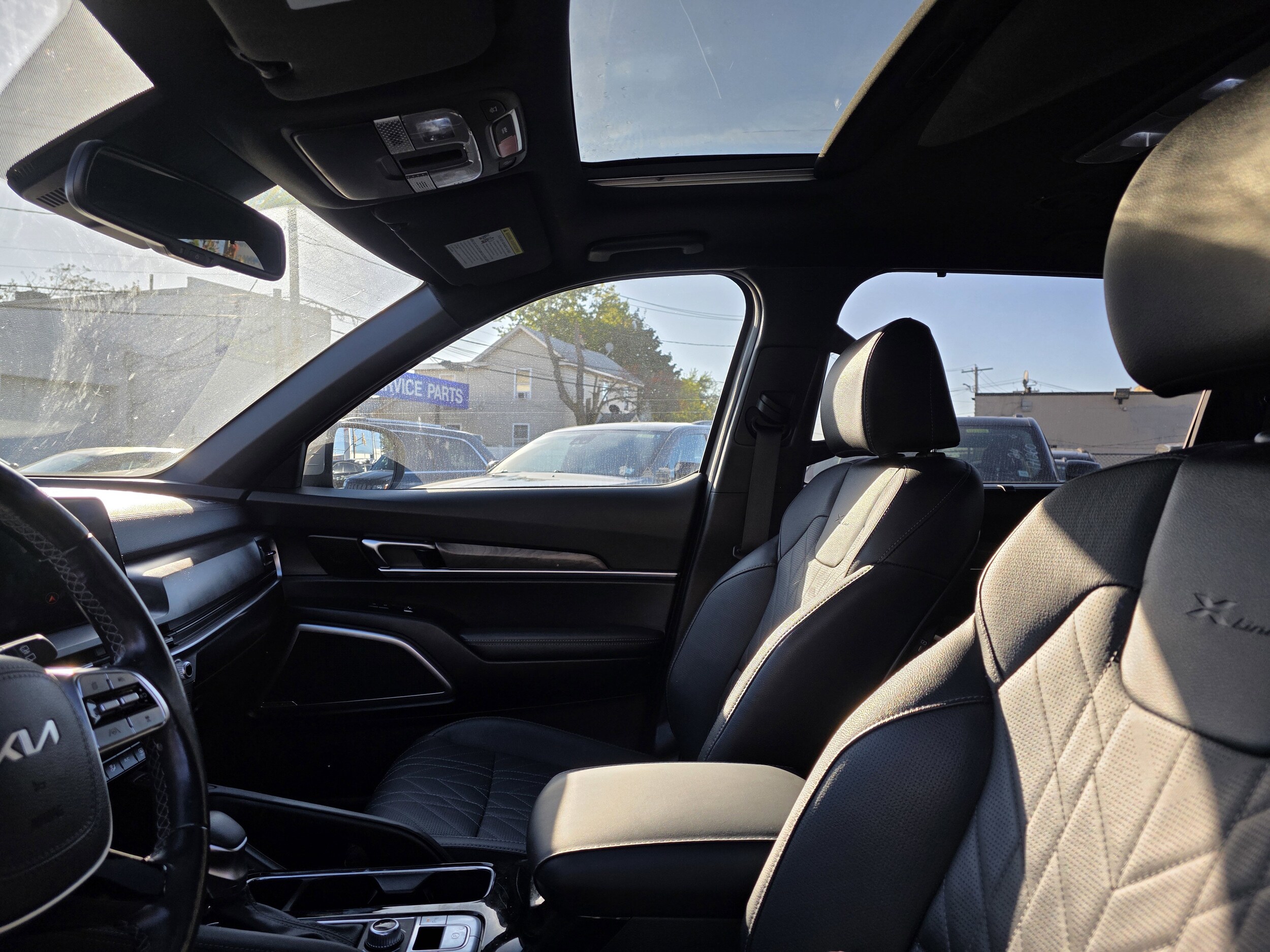2024 Kia Telluride EX X-Line photo 3