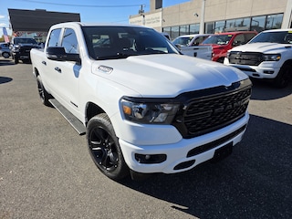 2023 Ram 1500 Big Horn Big Horn 4x4 Crew Cab 57 Box
