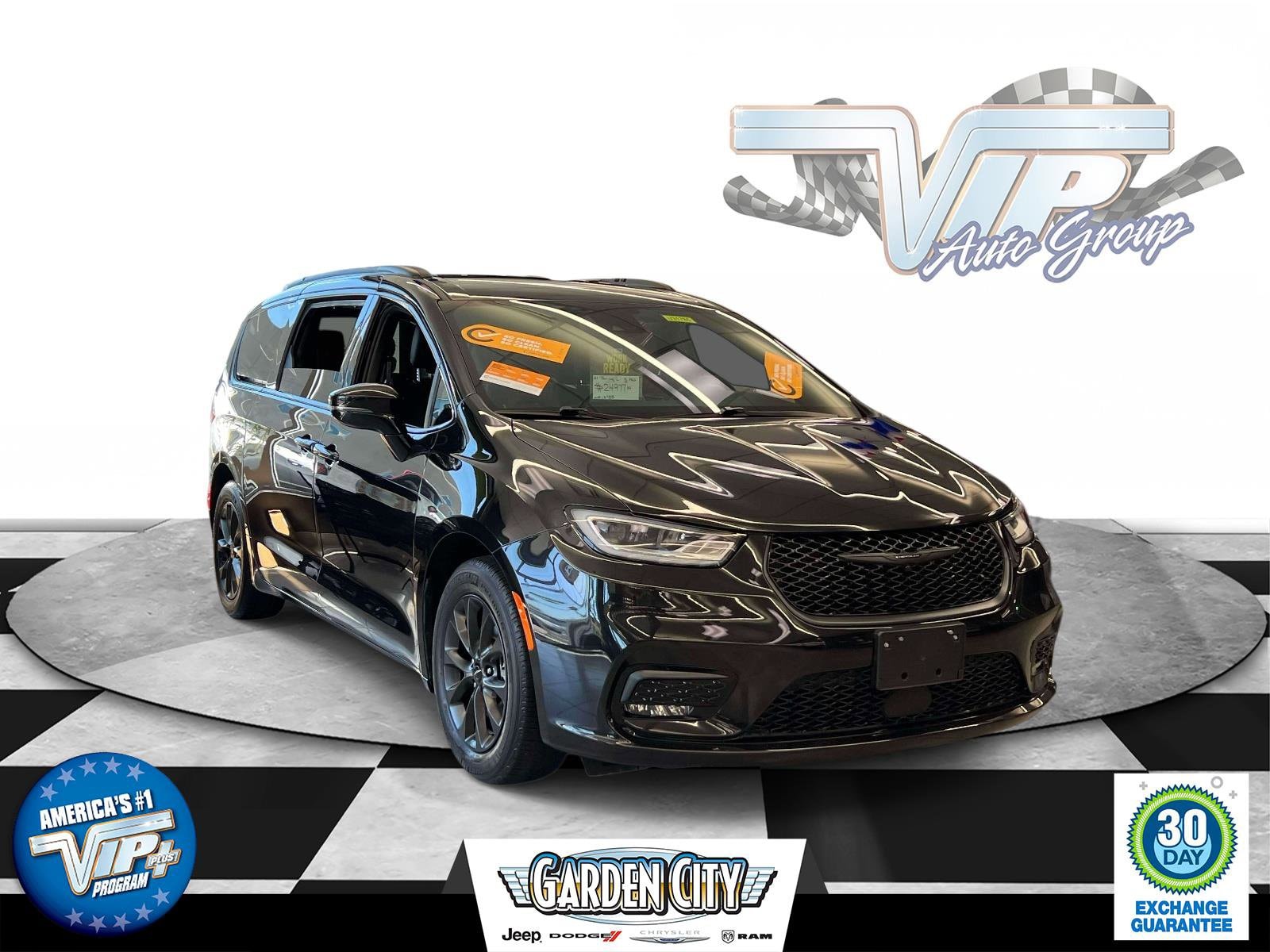2021 Chrysler Pacifica