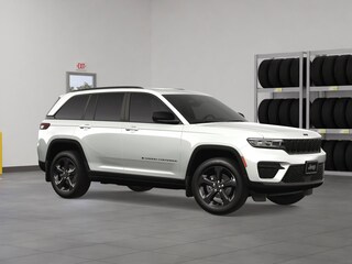 2025 Jeep Grand Cherokee ALTITUDE X 4X4 Sport Utility