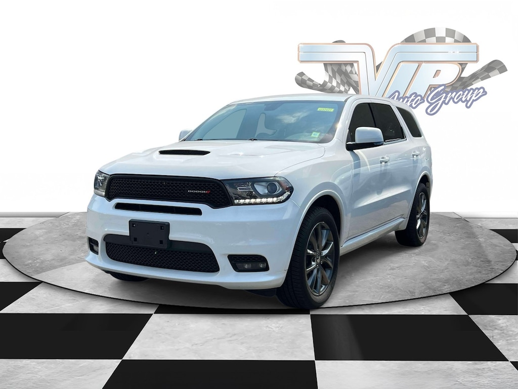 Used 2018 Dodge Durango GT GT AWD