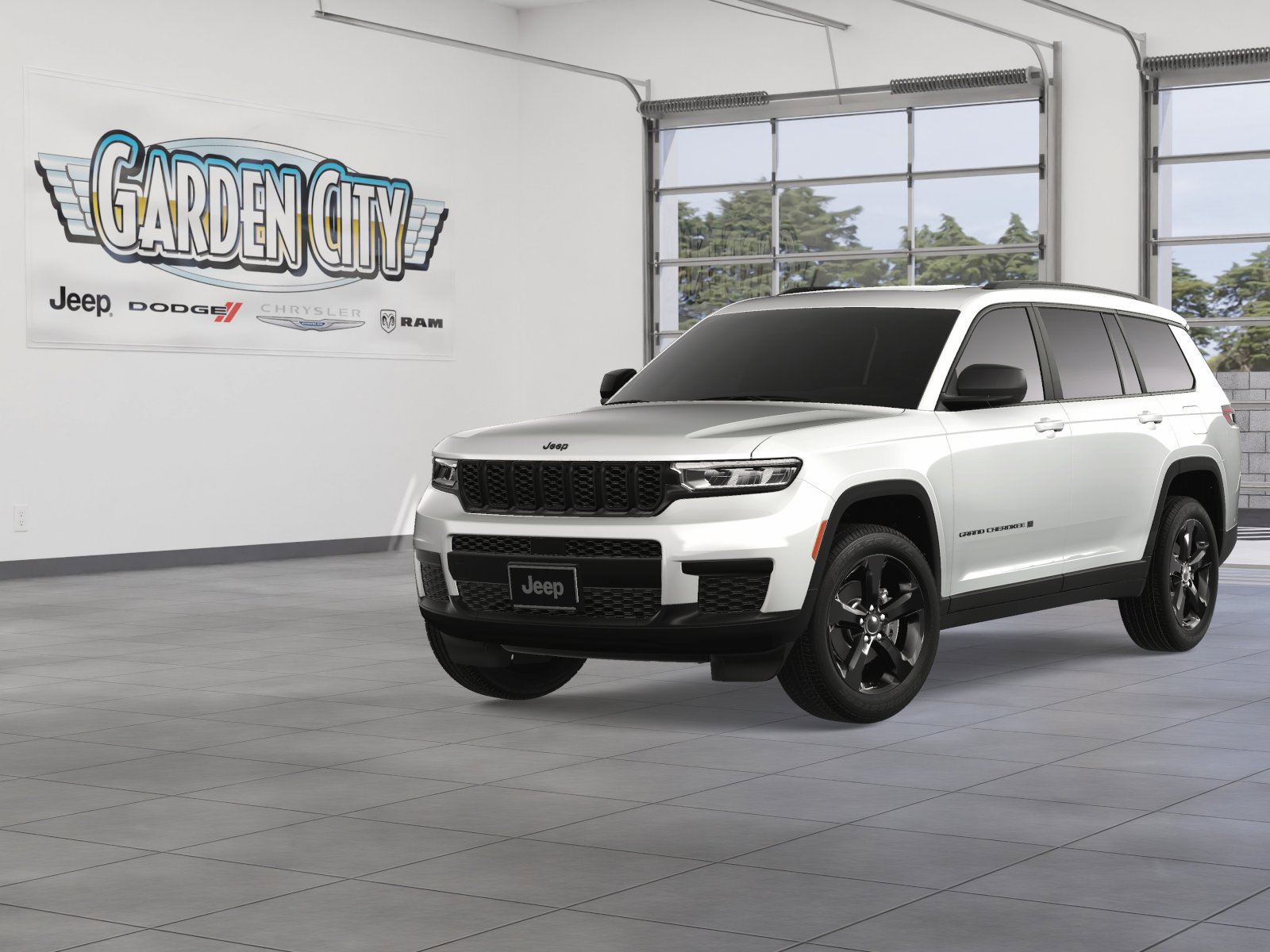 2025 Jeep Grand Cherokee Altitude X photo 3