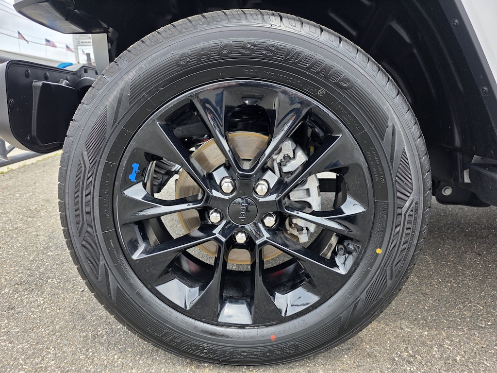 Used 2022 Jeep Wrangler 4xe Unlimited Sahara Unlimited Sahara 4x4