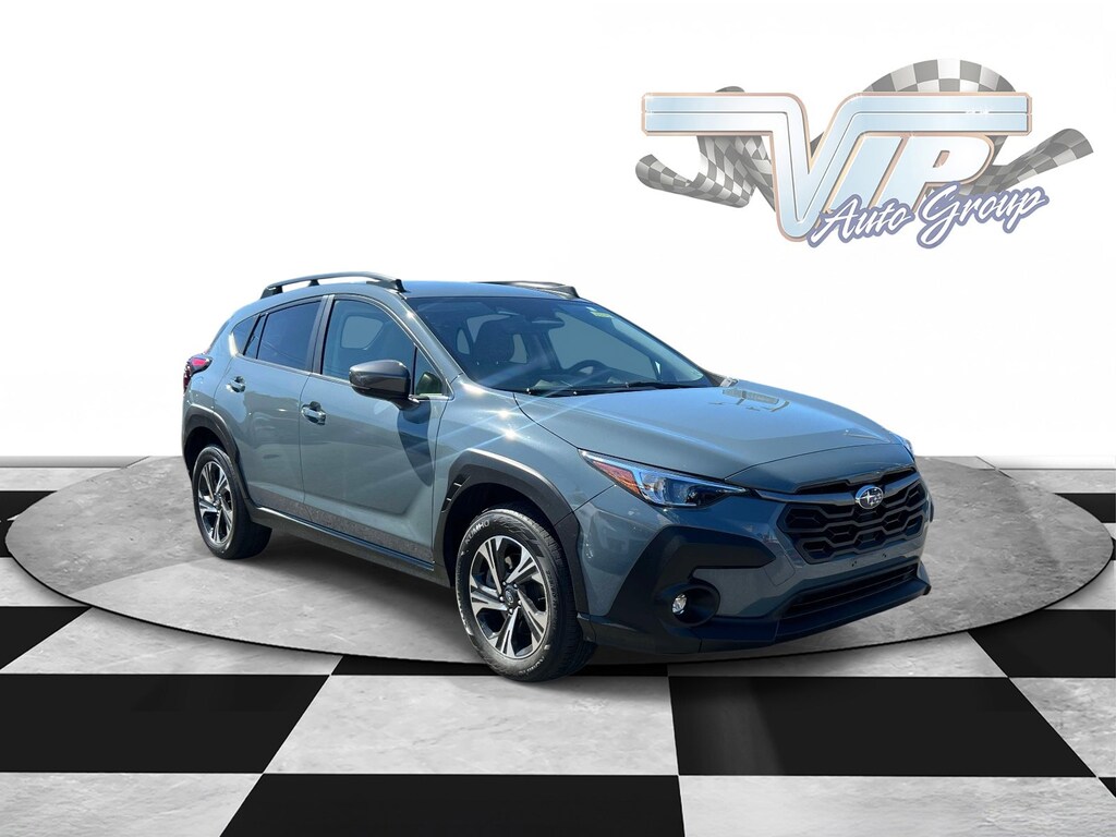 Used 2024 Subaru Crosstrek Premium Premium AWD