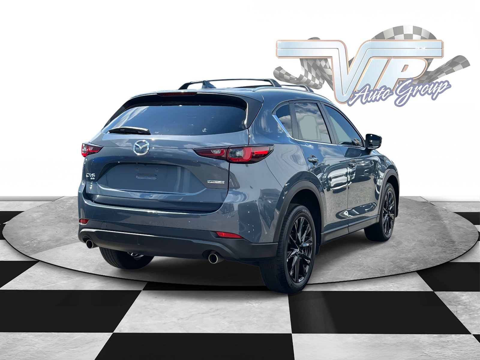 2023 Mazda CX-5 2.5 S Carbon photo 3