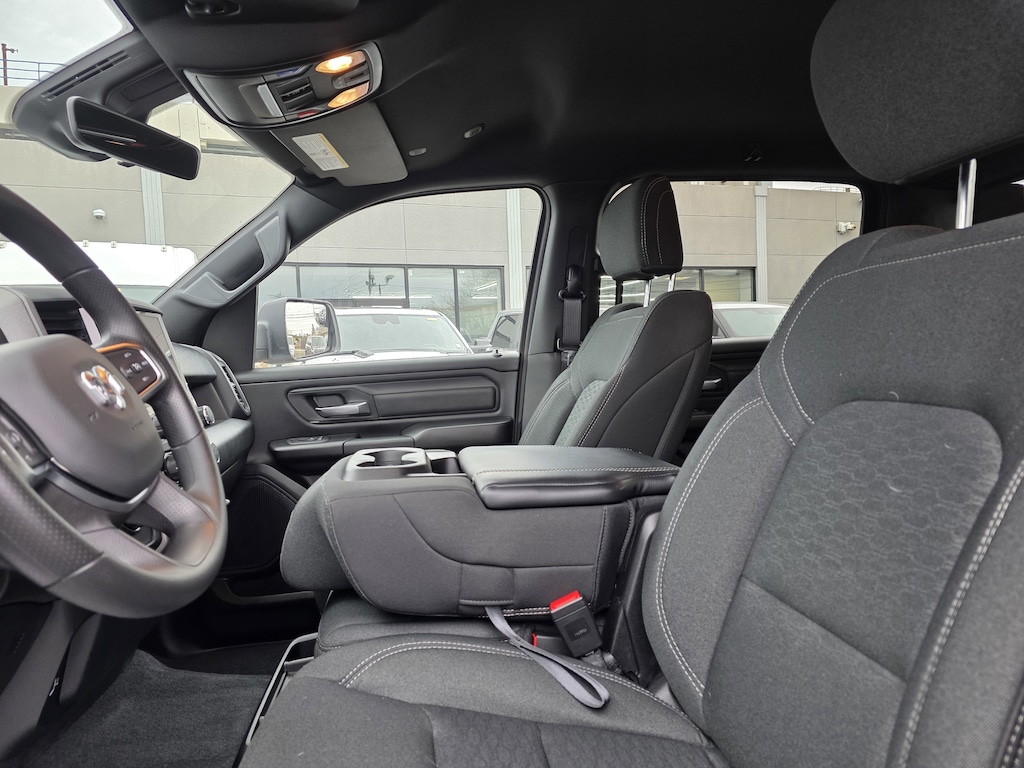 Used 2026 Ram 1500 Tradesman Tradesman 4x4 Crew Cab 57 Box