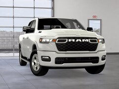 2026 Ram 1500 BIG HORN CREW CAB 4X4 5'7 BOX Pickup