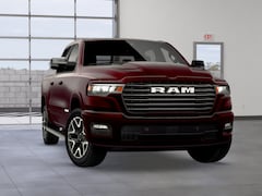 2026 Ram 1500 LARAMIE CREW CAB 4X4 5'7 BOX Pickup