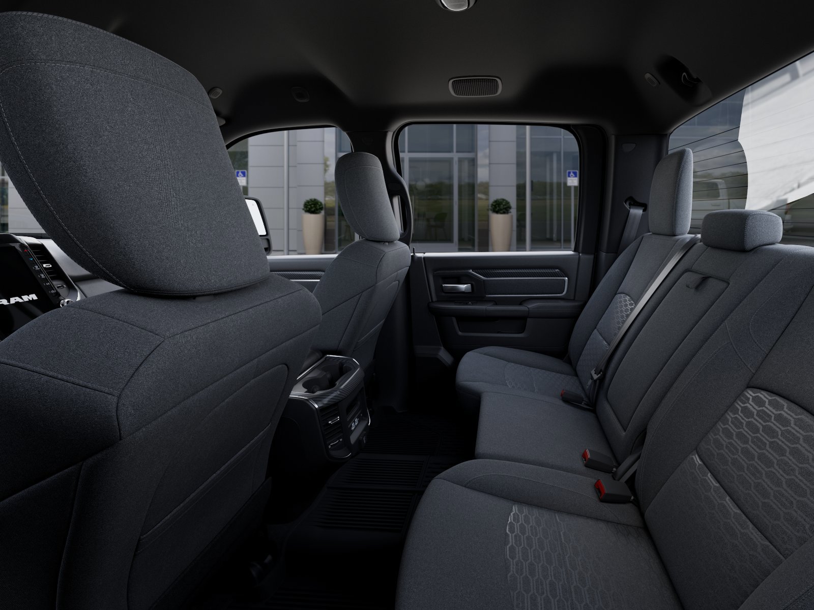 2026 RAM 2500 Big Horn - Photo 23