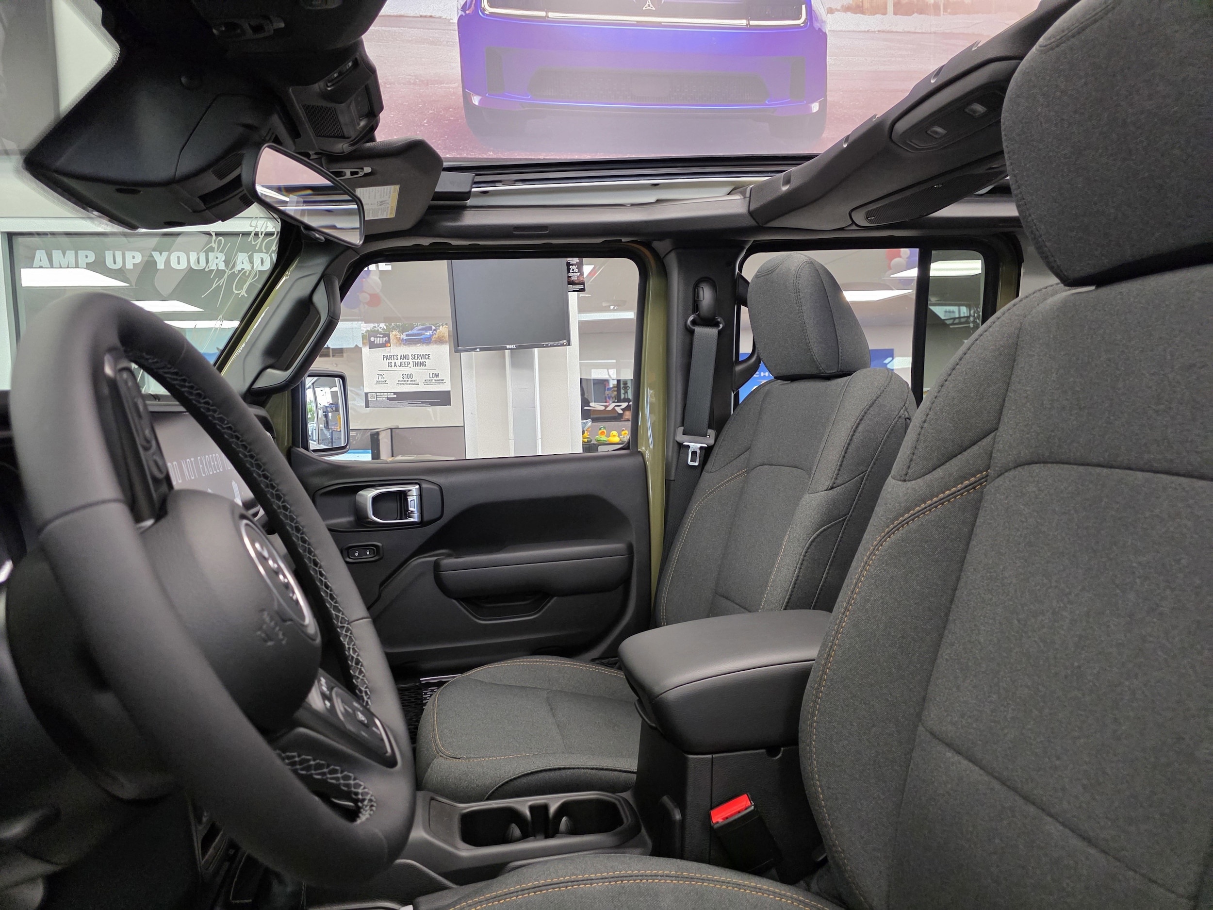 2025 Jeep Wrangler 4-Door Sport S - Photo 10