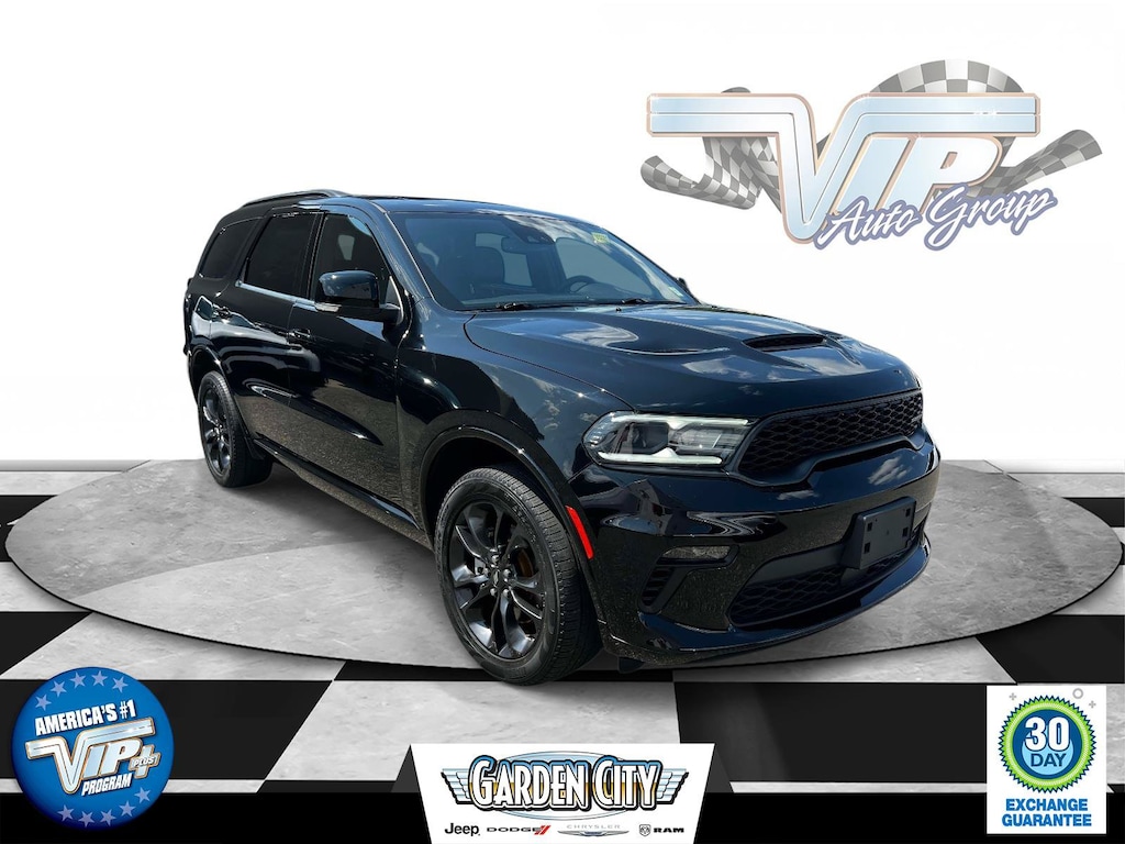 Used 2022 Dodge Durango GT Plus GT Plus AWD