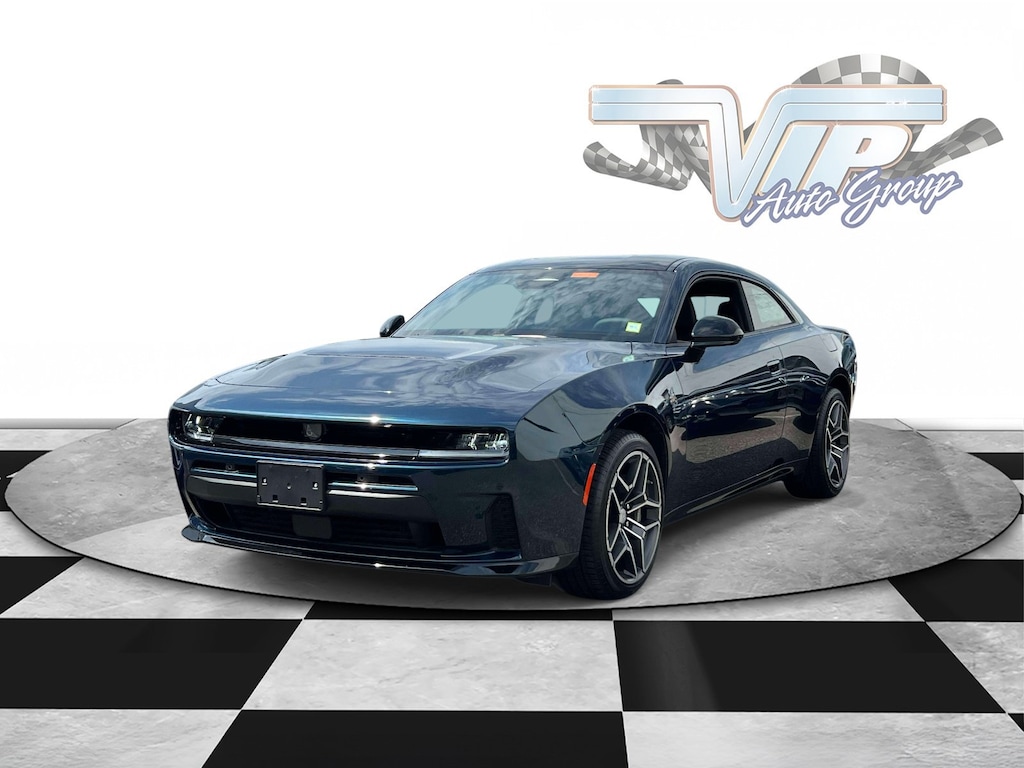Used 2026 Dodge Charger Scat Pack Scat Pack AWD