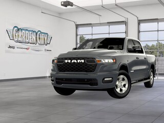 2026 Ram 1500 BIG HORN CREW CAB 4X4 5'7 BOX Pickup