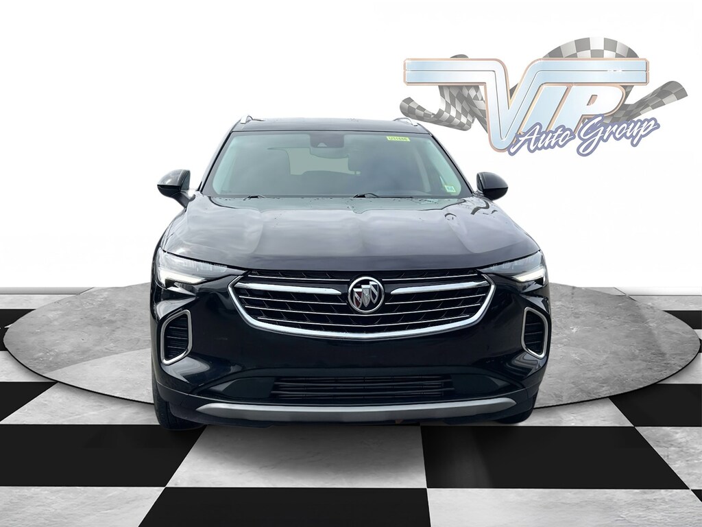 Used 2023 Buick Envision Preferred FWD Preferred