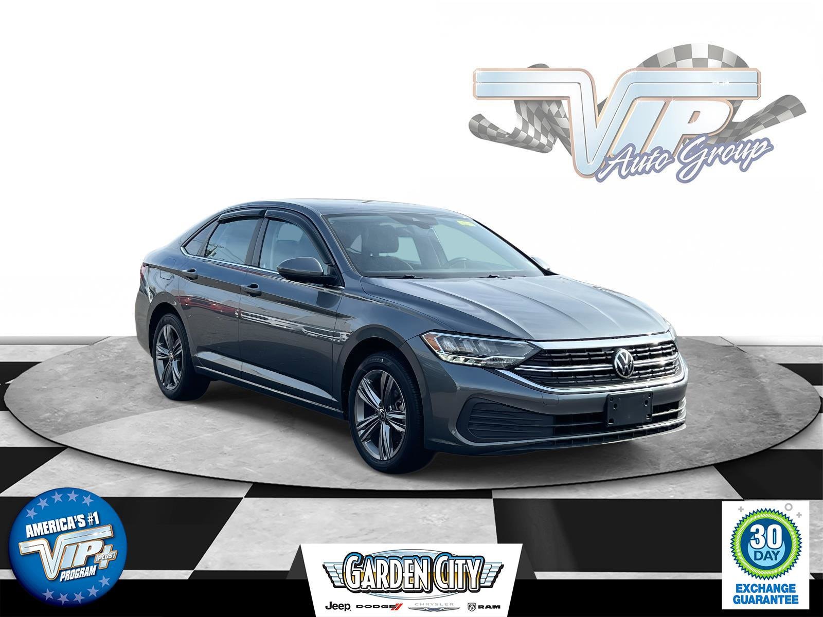 2022 Volkswagen Jetta SE