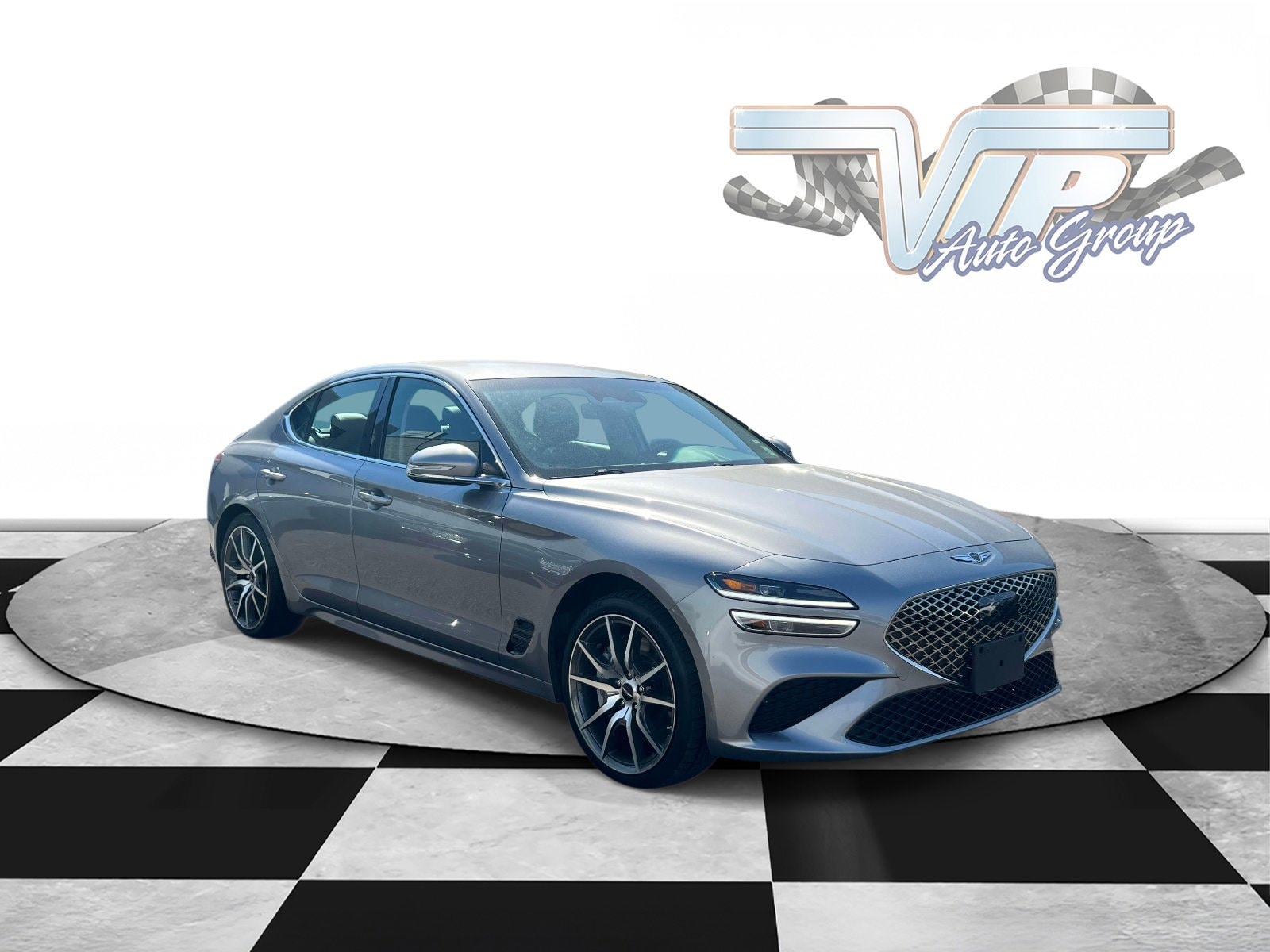 2025 Genesis G70 2.5T Standard AWD's photo